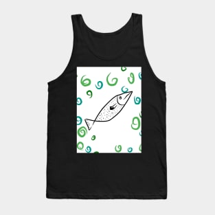 Sea food Tank Top